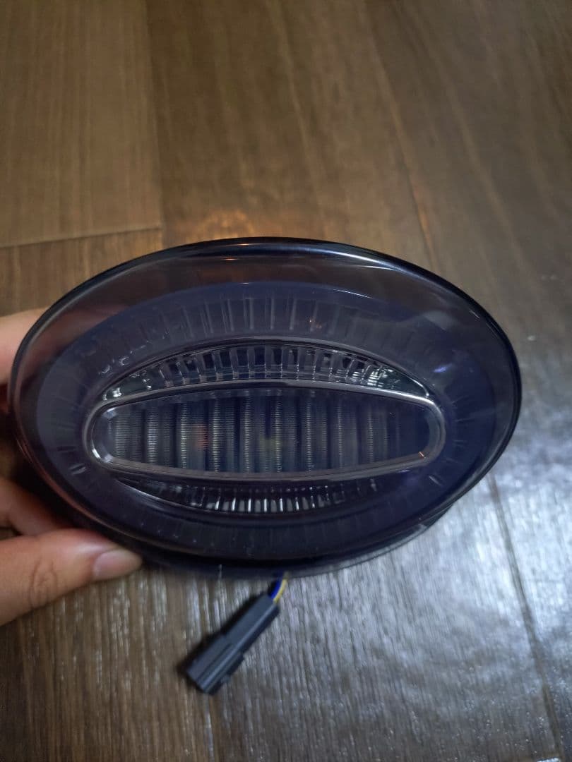 z900rs スモークテールランプ