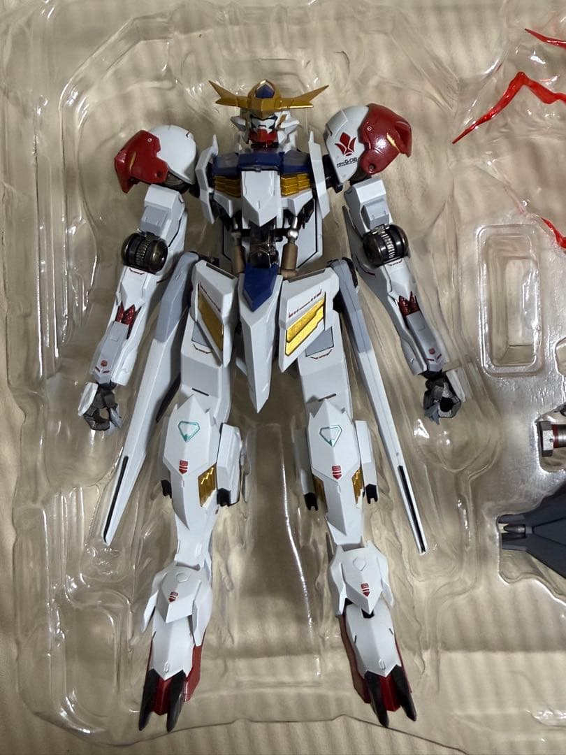 LROBOT魂 バルバトスルプス