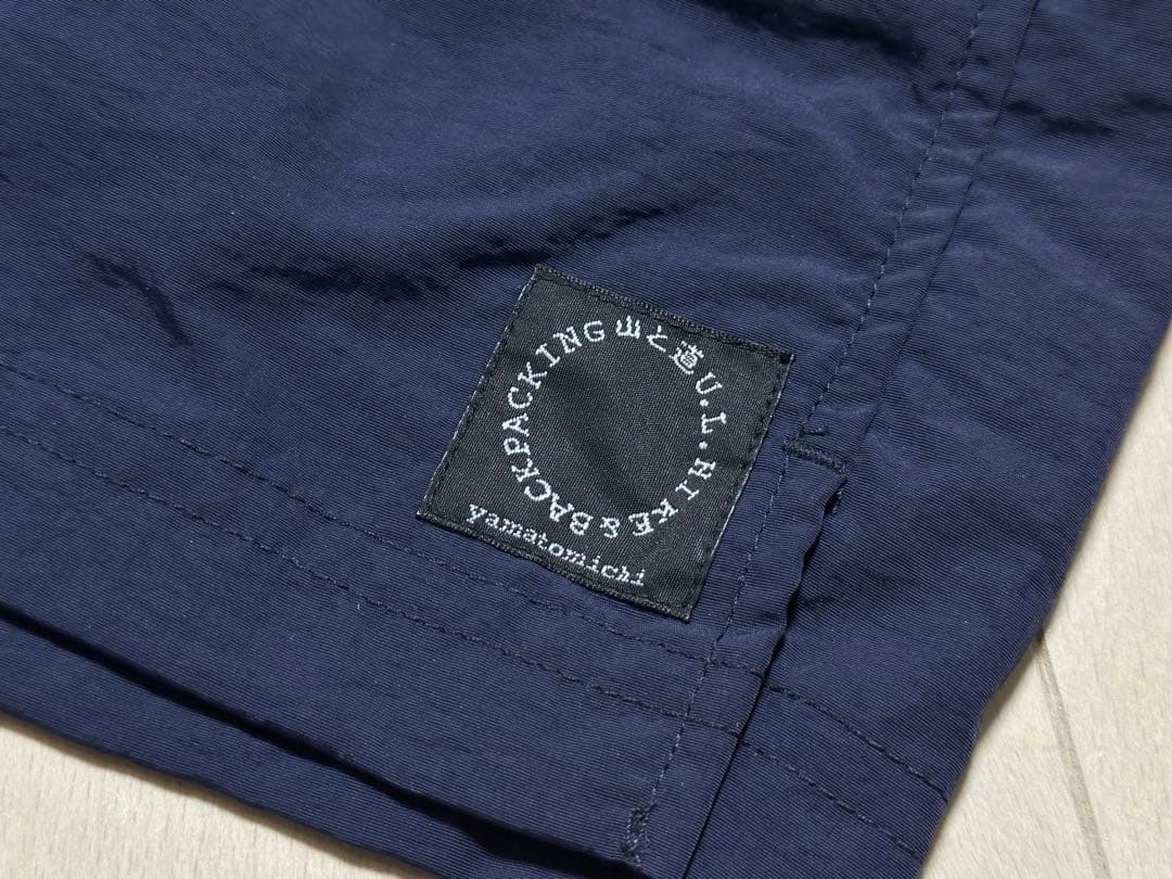 SALE 新品 山と道 ショーツ ショート パンツ ポケット アウトドア ハイク