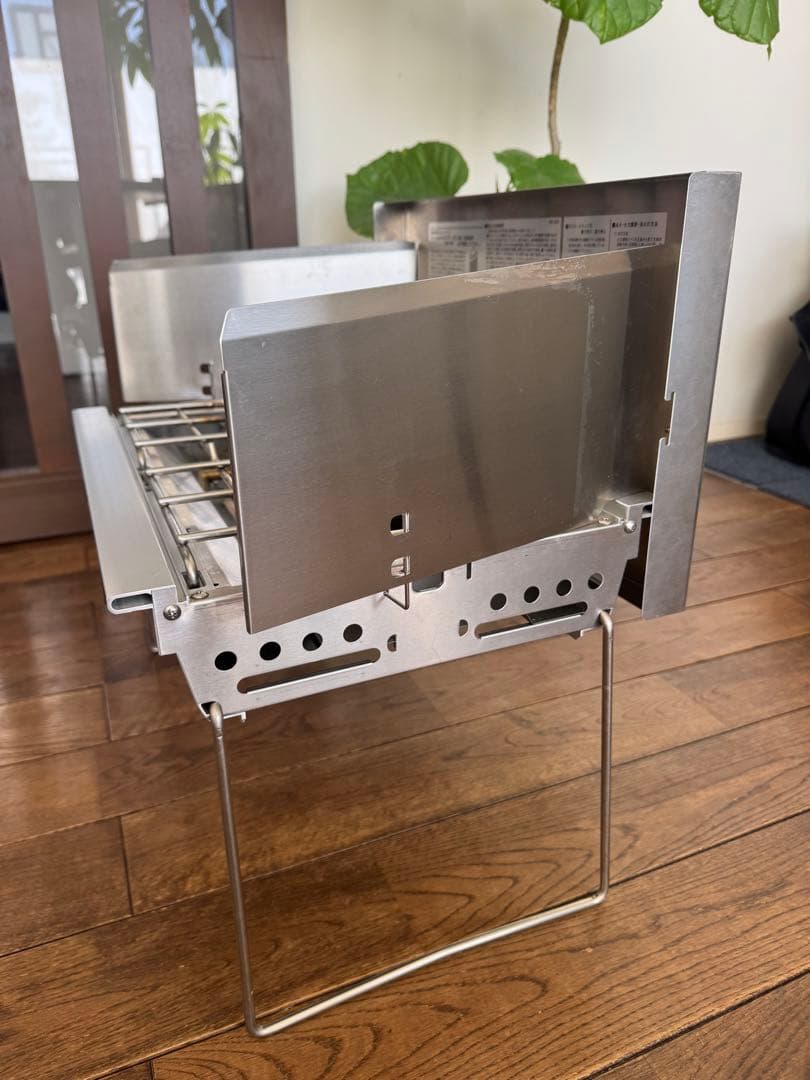 スノーピーク　 peak ギガパワーツーバーナースタンダード GS220