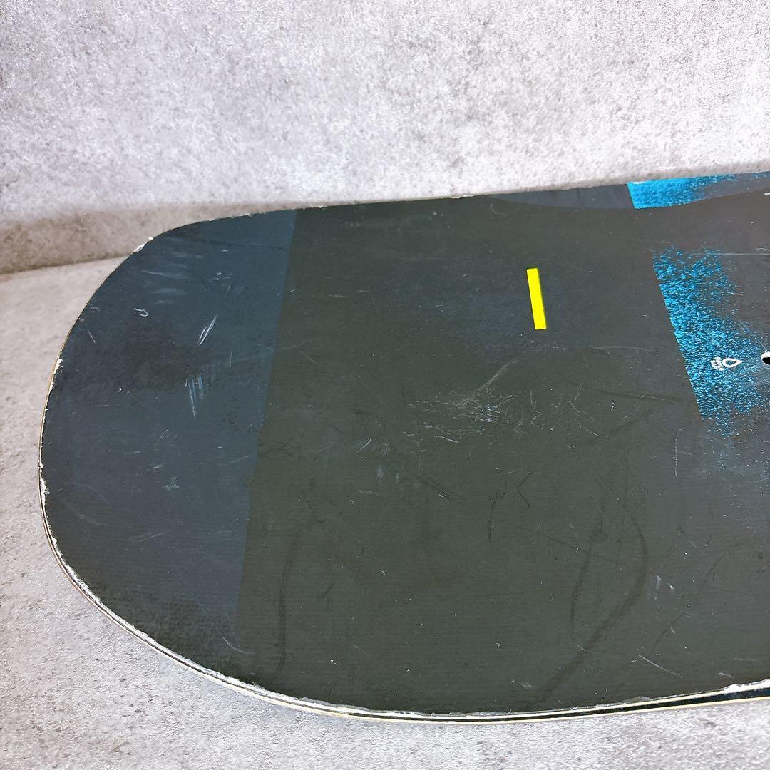 【BURTON2点セット】メンズスノーボード　バートン　155cm バイン付き