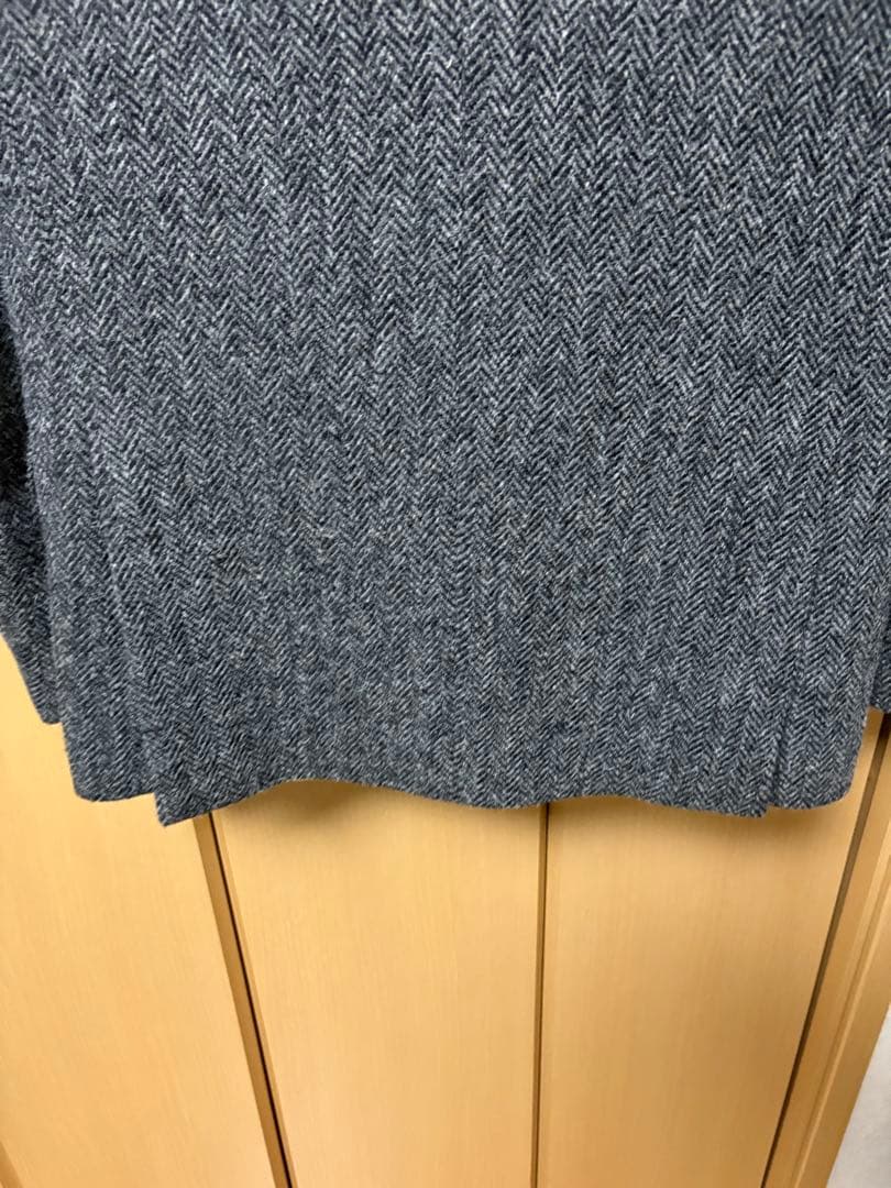 【未使用】定価154,000円 リングジャケット ハリスツイード ジャケット