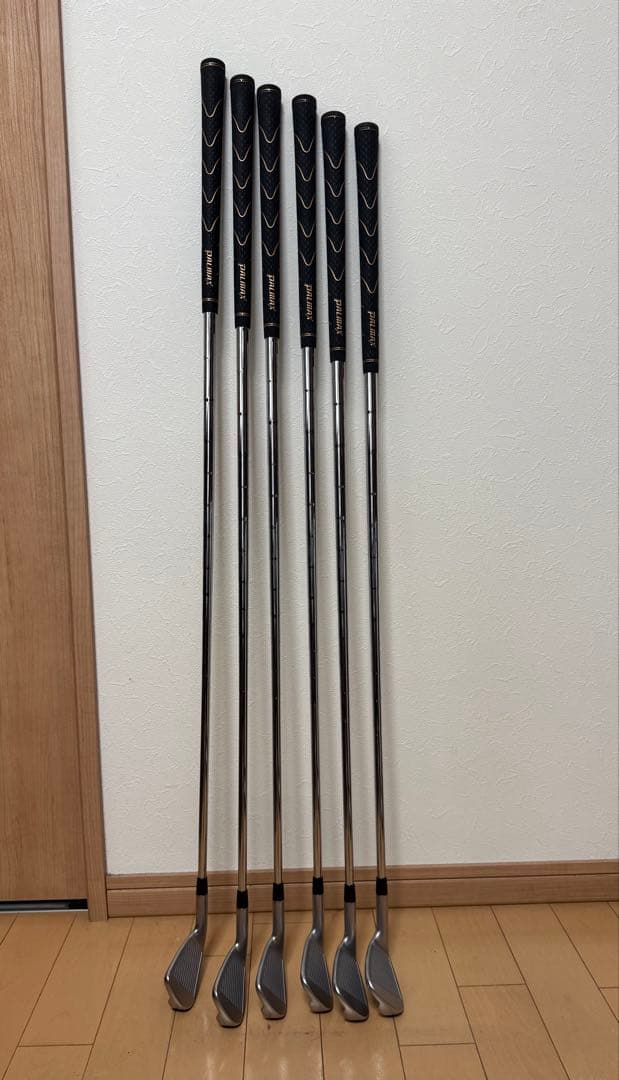 日曜割【超美品】PINGピンブループリントSアイアン6本5-W)modus115