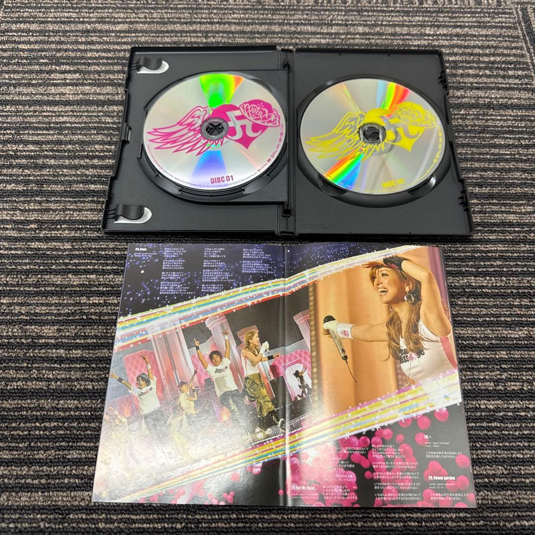 【まとめ売り】浜崎あゆみayumi hamasaki DVD 11セット