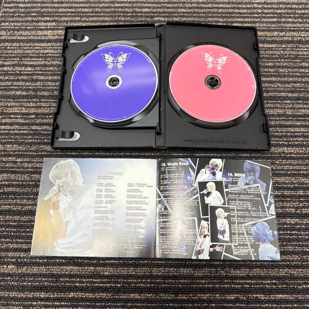 【まとめ売り】浜崎あゆみayumi hamasaki DVD 11セット