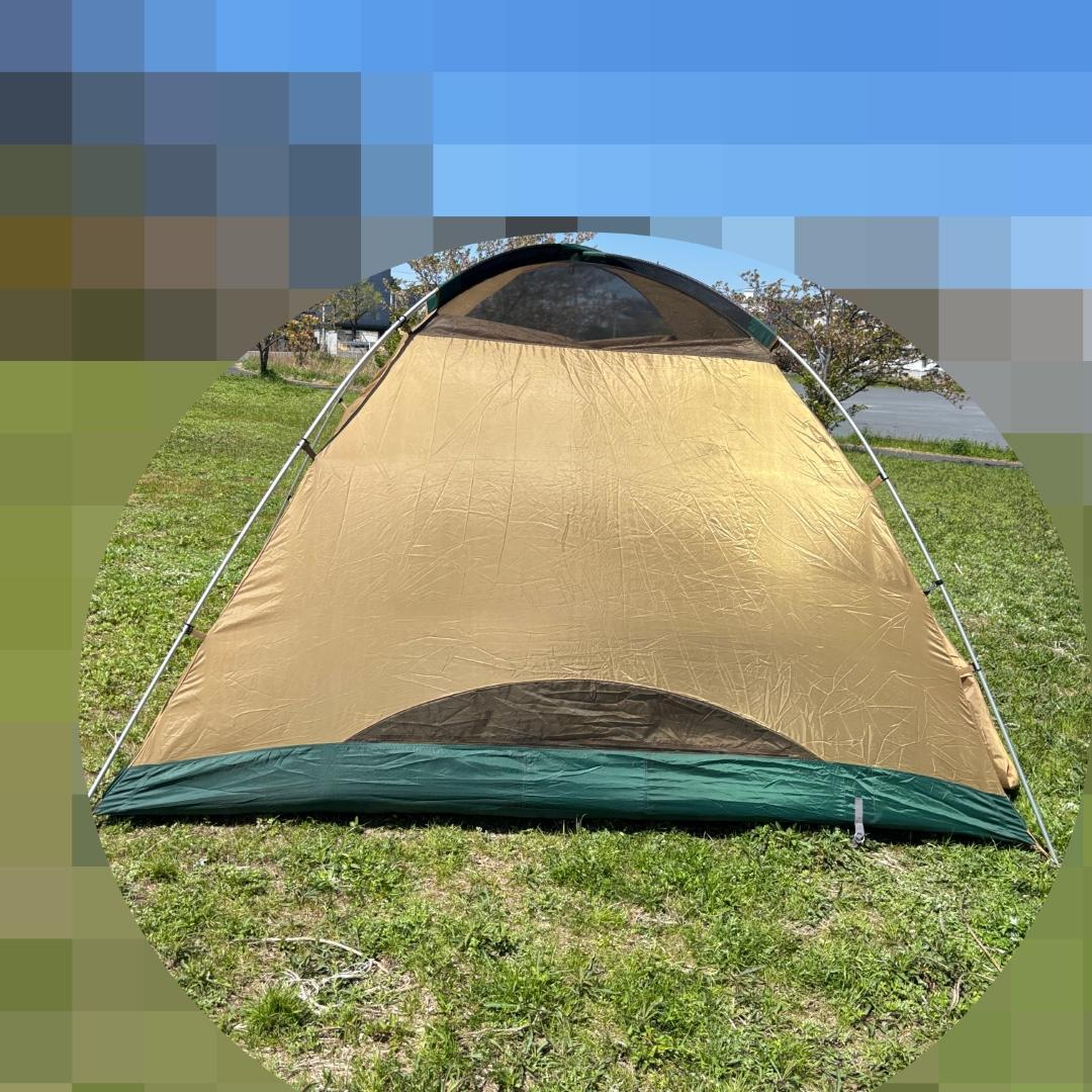 Coleman/コールマン タフワイドドームⅣ/300 状態良好