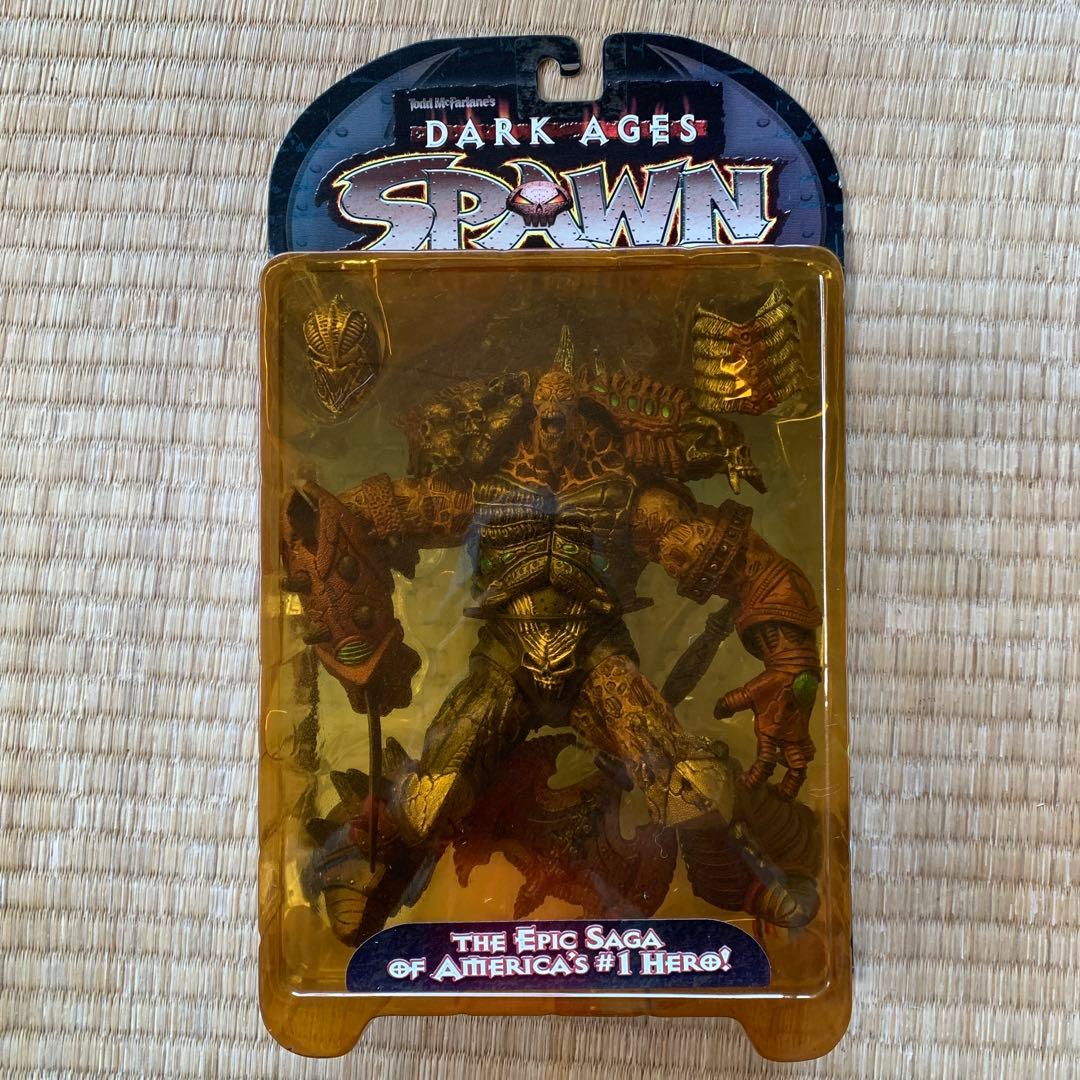 スポーン　Dark Ages Spawn フィギュア