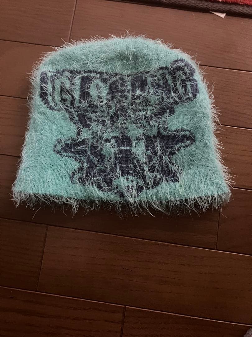 帽子 GLOGANG Almighty Beanie (Aqua)
