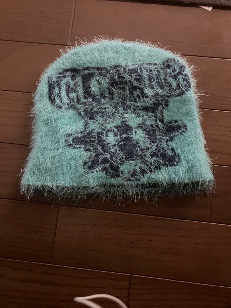 帽子 GLOGANG Almighty Beanie (Aqua)