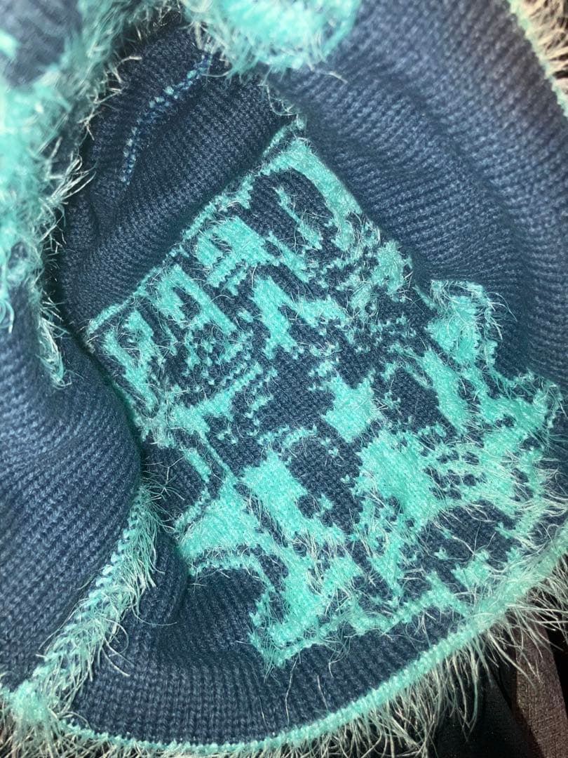 帽子 GLOGANG Almighty Beanie (Aqua)