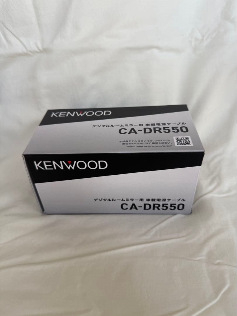 KENWOOD DRV-EM4800デジタルミラー型ドラレコ 駐車監視ケーブル付