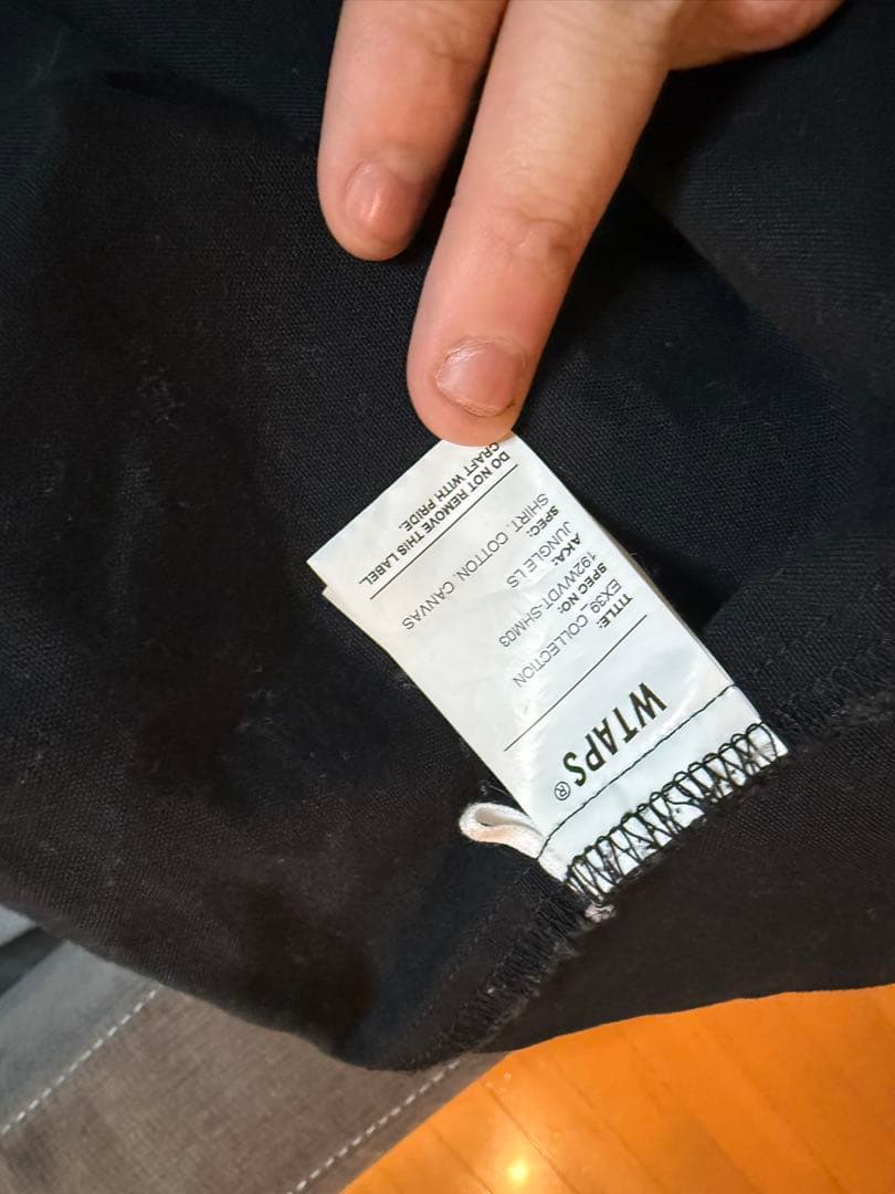 ジャケット・アウター Wtaps 19aw jungle shirt