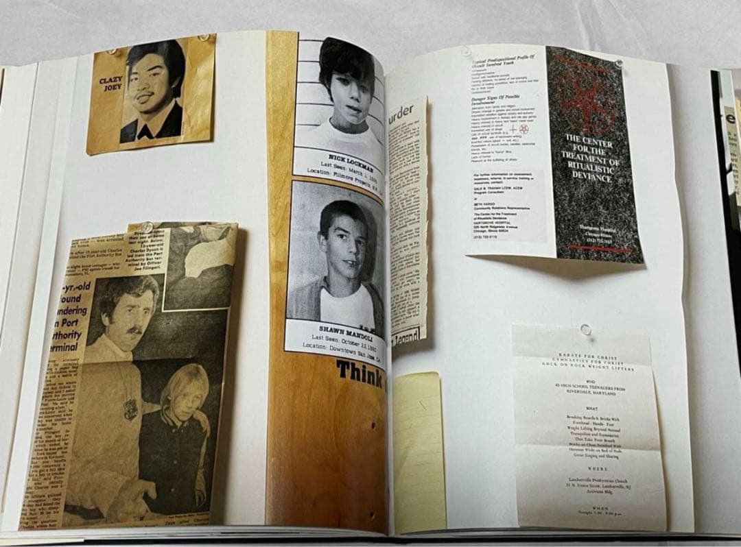 Larry Clark ラリークラーク　写真集　ドイツ　SKATE 洋書