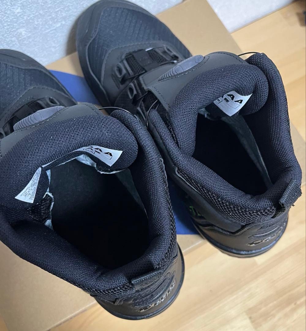 アシックス 安全靴 CP604 G-TX BOA