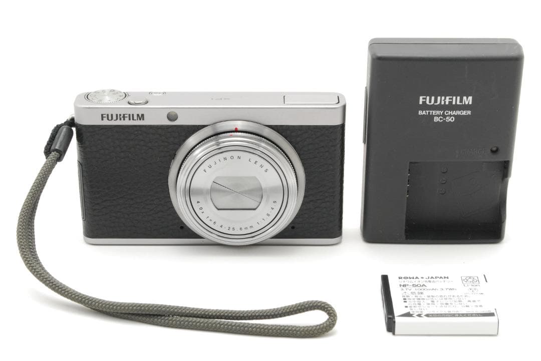 FUJIFILM XF1 コンパクトデジタルカメラ 動作正常