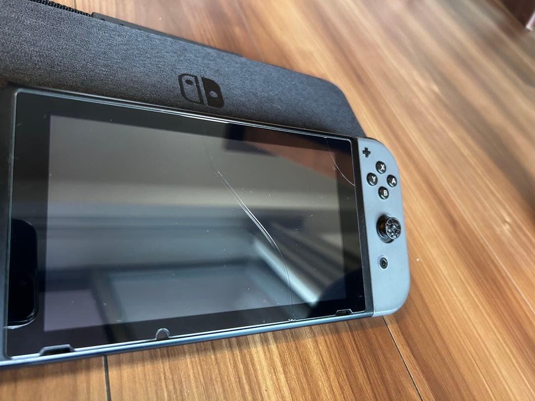 Nintendo Switch 本体 + 公式キャリングケース