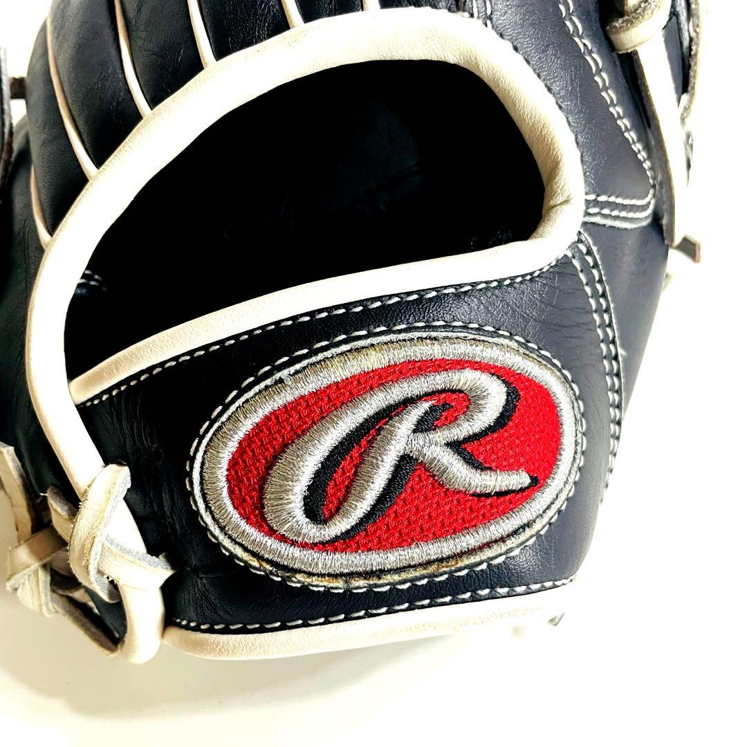 ローリングス プログレス 一般用大人オールラウンド用 軟式グローブ グラブ