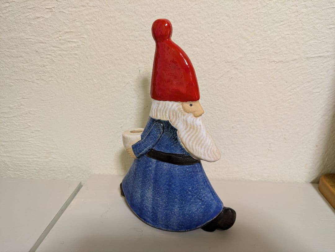 リサ・ラーソン　サンタクロース