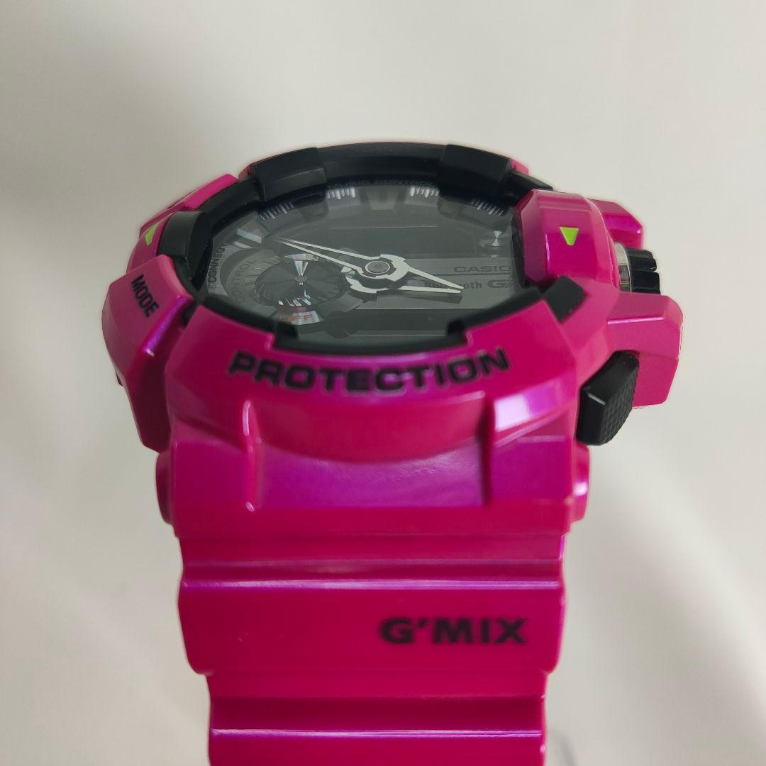 美品廃盤✨G-SHOCK 腕時計 GBA-400 G'MIX Bluetooth
