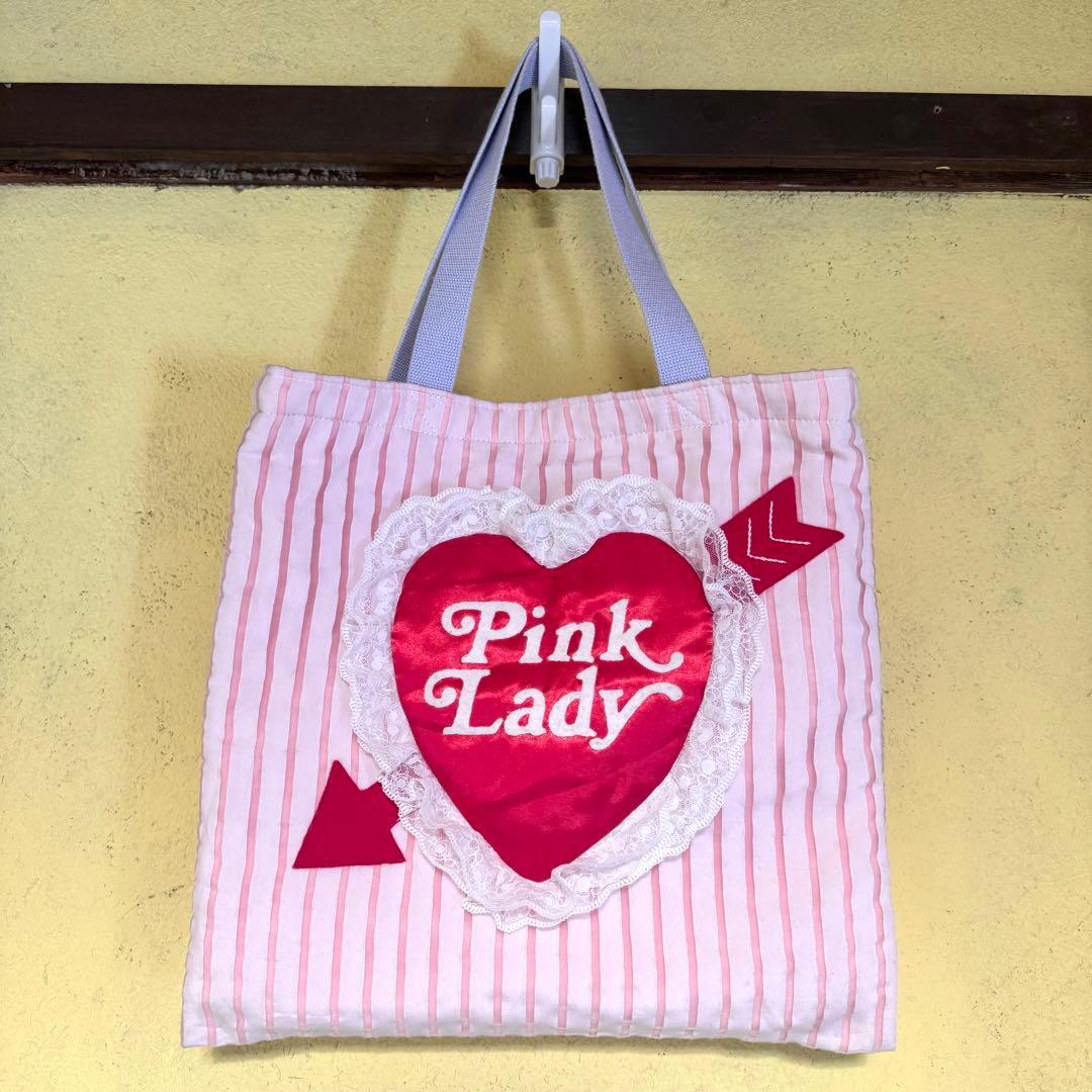 Fancy a la mode ファンシーアラモード バッグ　ピンク