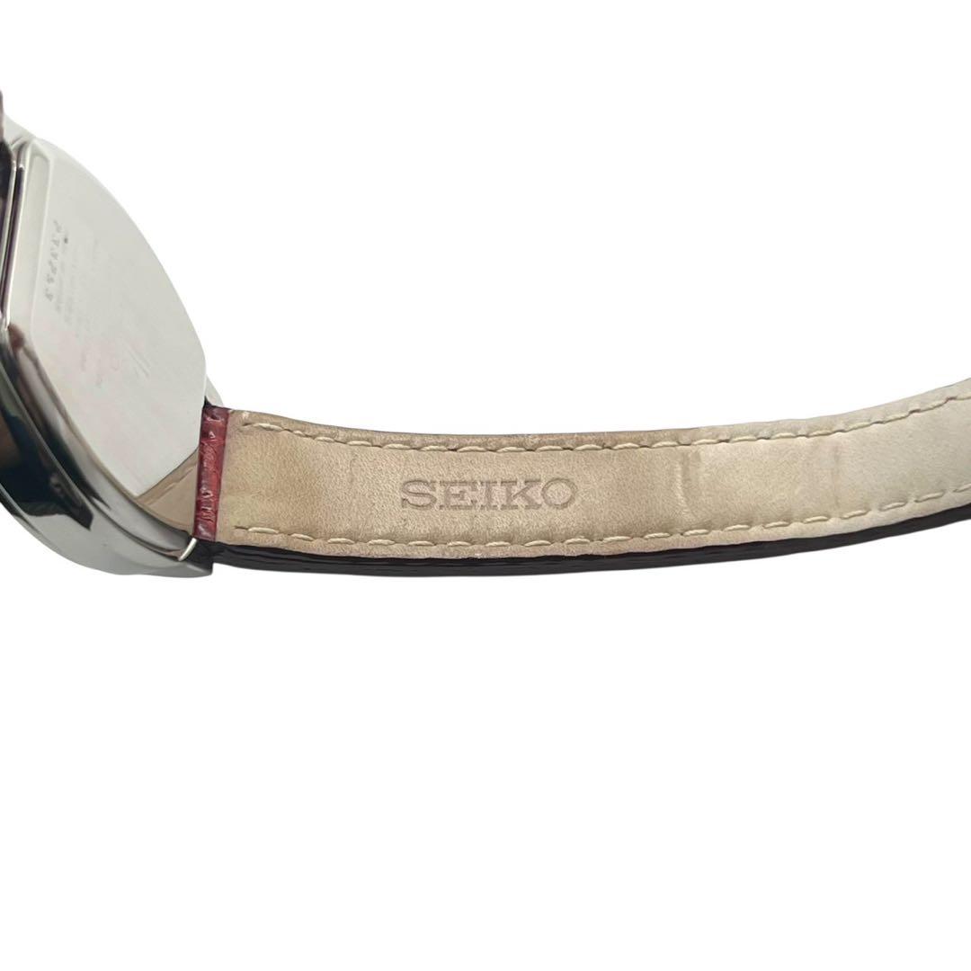 【稼動】セイコー ルキア トノー 電波ソーラー レディース 腕時計 862