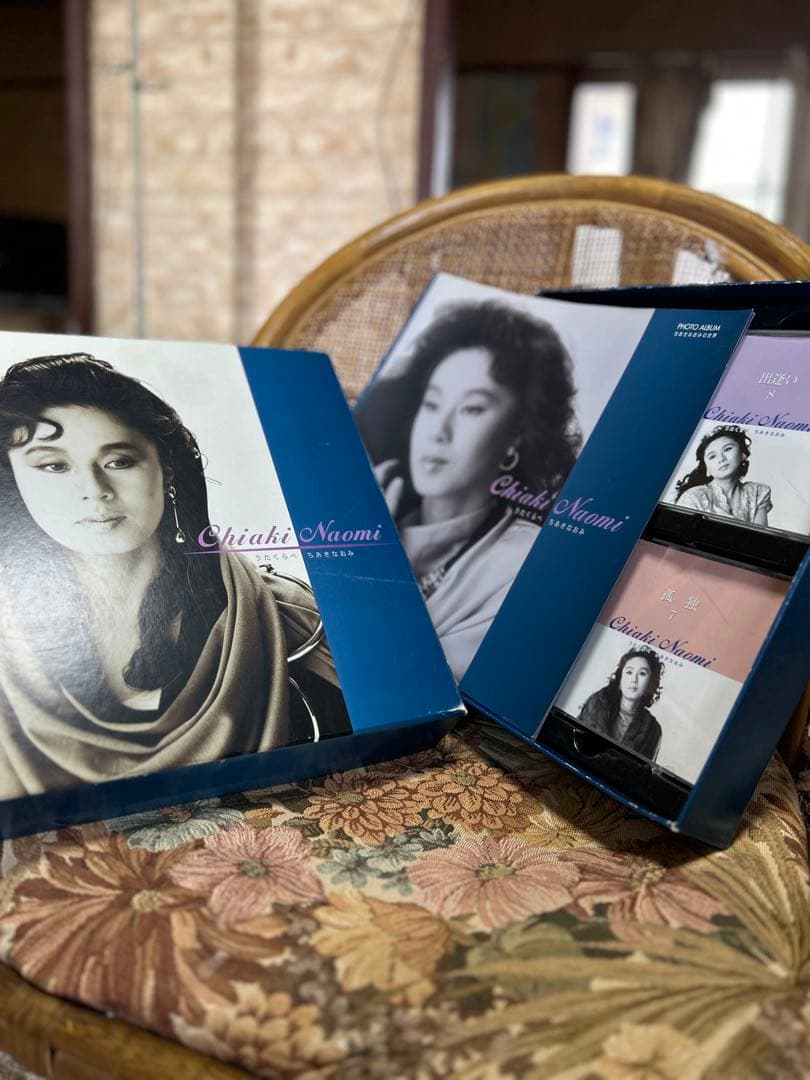 千秋直美 1980年代 ベストセレクション 6枚組