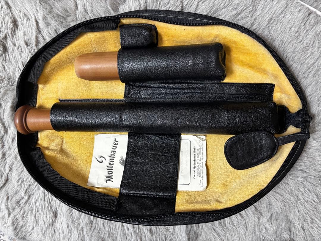 モーレンハウエル　ドリームシリーズ　アルトリコーダー