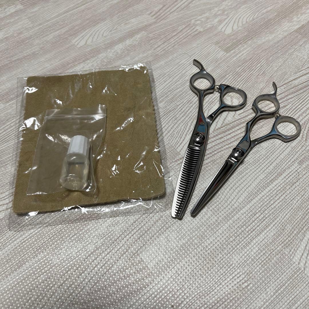 ブラントシザー＆セニングシザー メンテナンスセット付