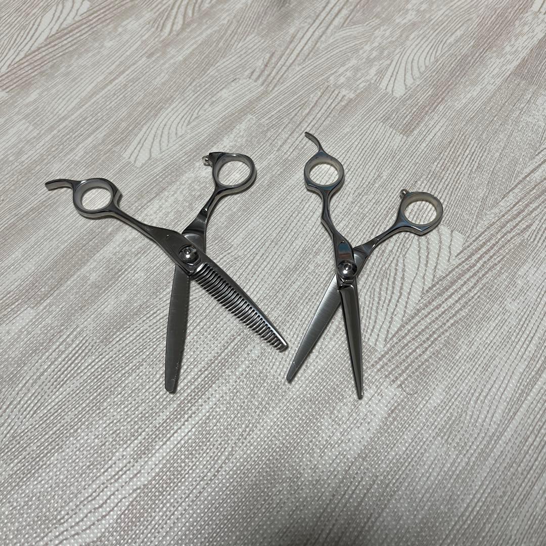 ブラントシザー＆セニングシザー メンテナンスセット付