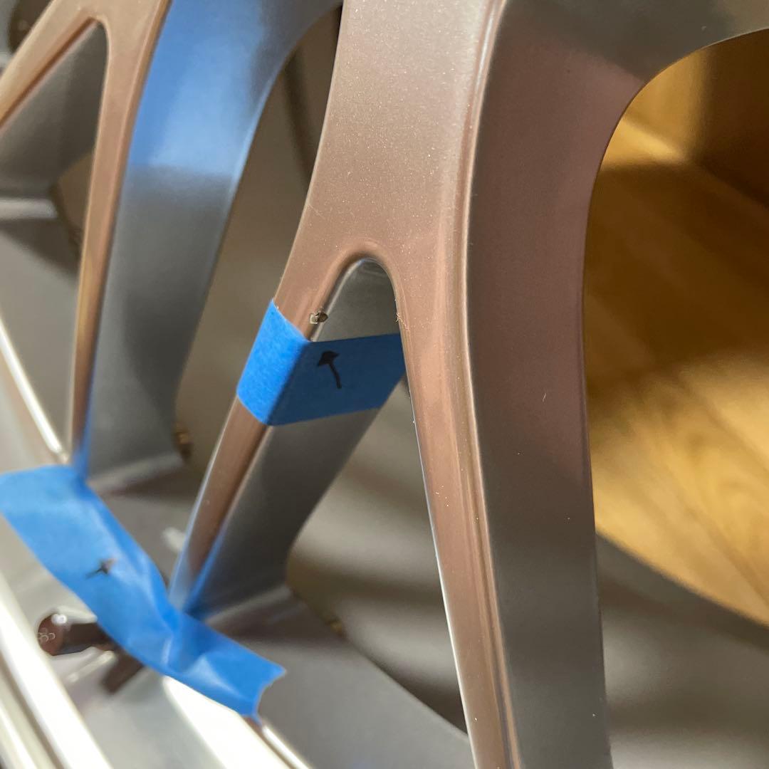 BBS LM 20インチ　LM240 2本