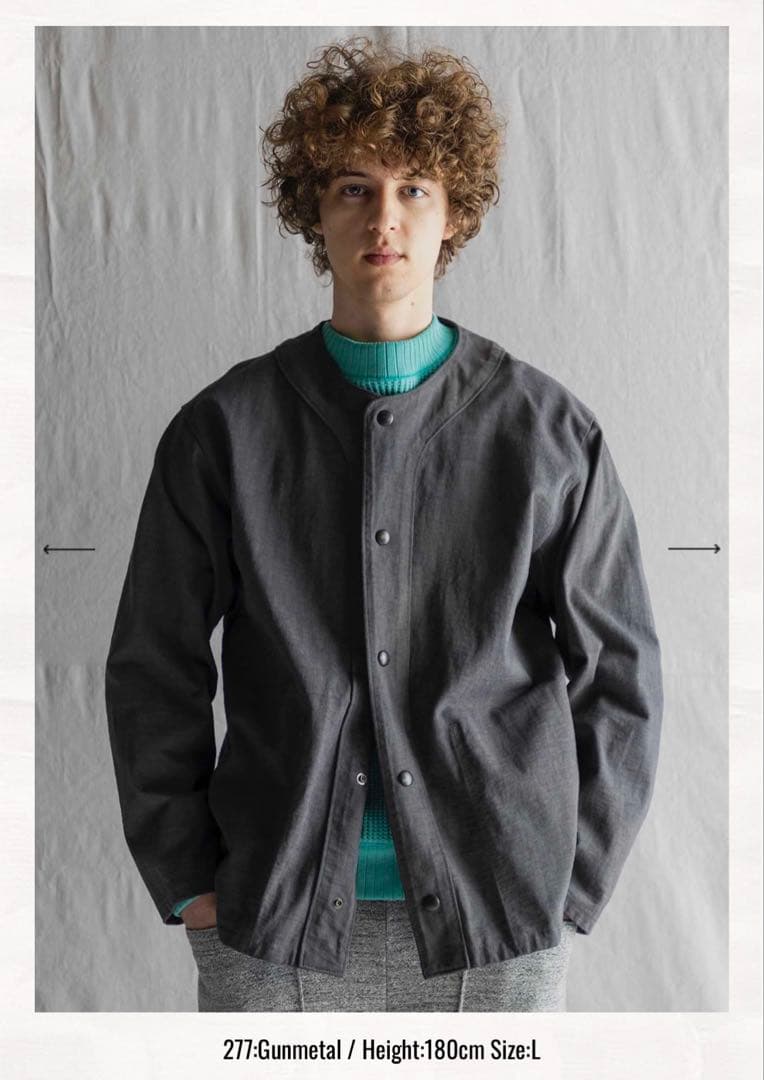 ジャックマン Dotsume UF Jacket