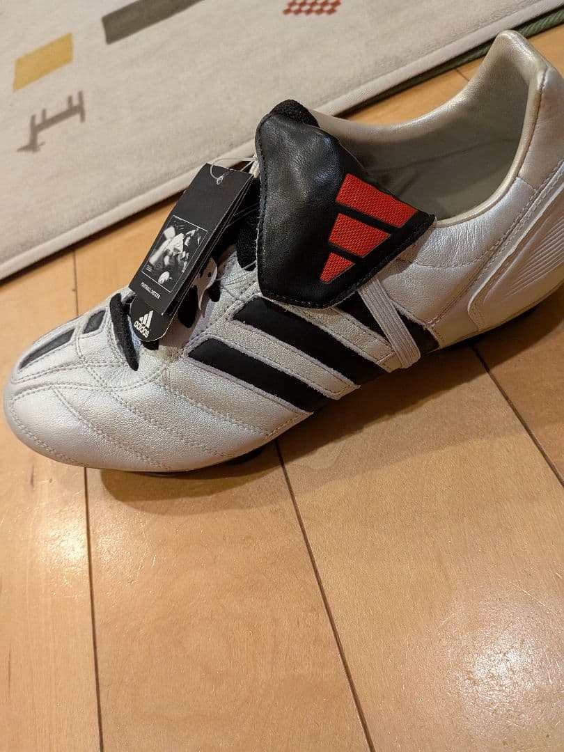 adidasプレデターADIMANADO II HG 新品タグ付きデッドストック