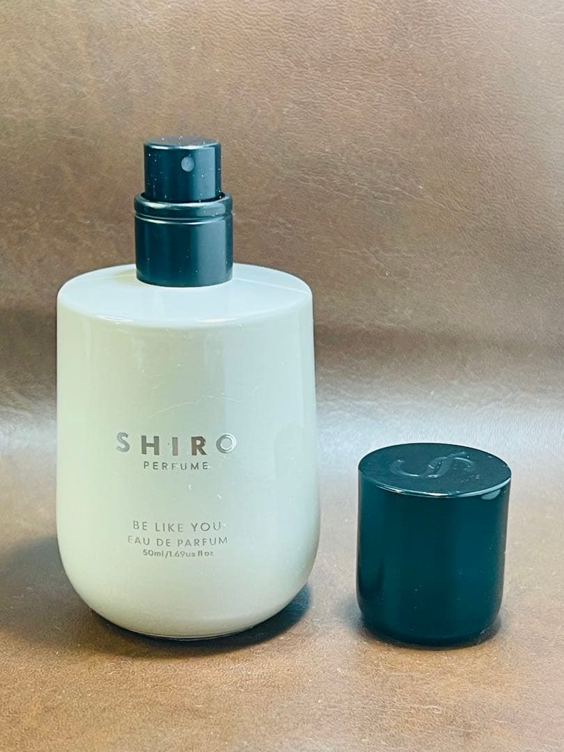 SHIRO BE LIKE YOU ビーライクユー オードパルファム 50ml