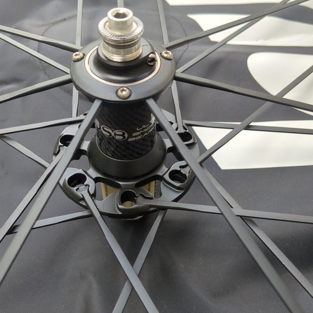 カンパニョーロ シャマルウルトラ 前後ペア 17C シマノ11S