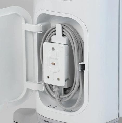 【美品】デロンギ オイルヒーター　RHJ75V0915-GY〖取扱説明書付き〗