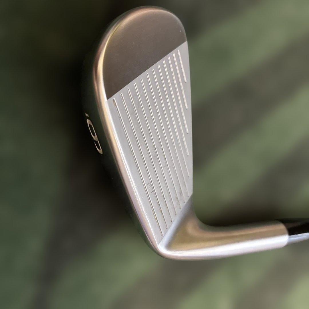 amkmry美品JPX 923TOUR アイアン6本#P〜5 DG120