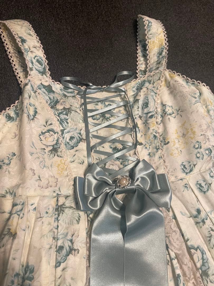 メタモルフォーゼ　JSK ケープ ボンネットセット