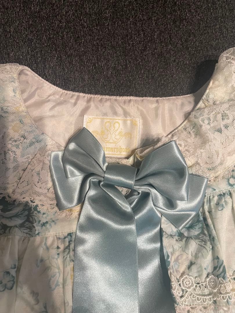 メタモルフォーゼ　JSK ケープ ボンネットセット