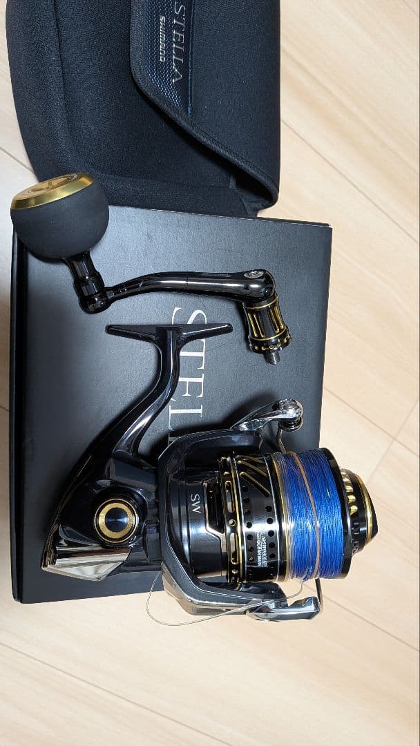 ステラSW 8000HG フルカスタム　オーシャンマーク