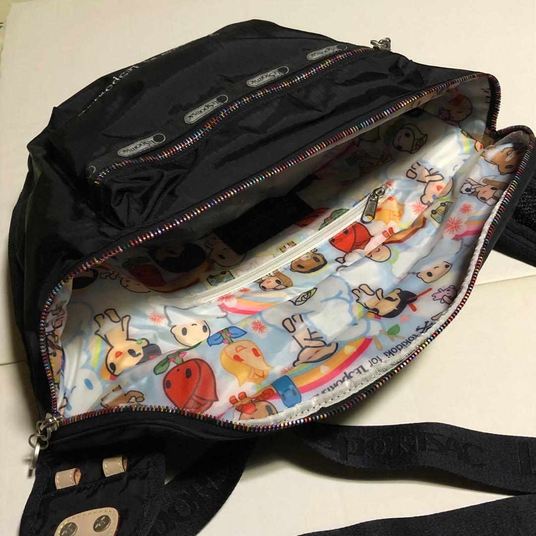 トキドキ ボディバッグ tokidoki for LeSportsac レスポ