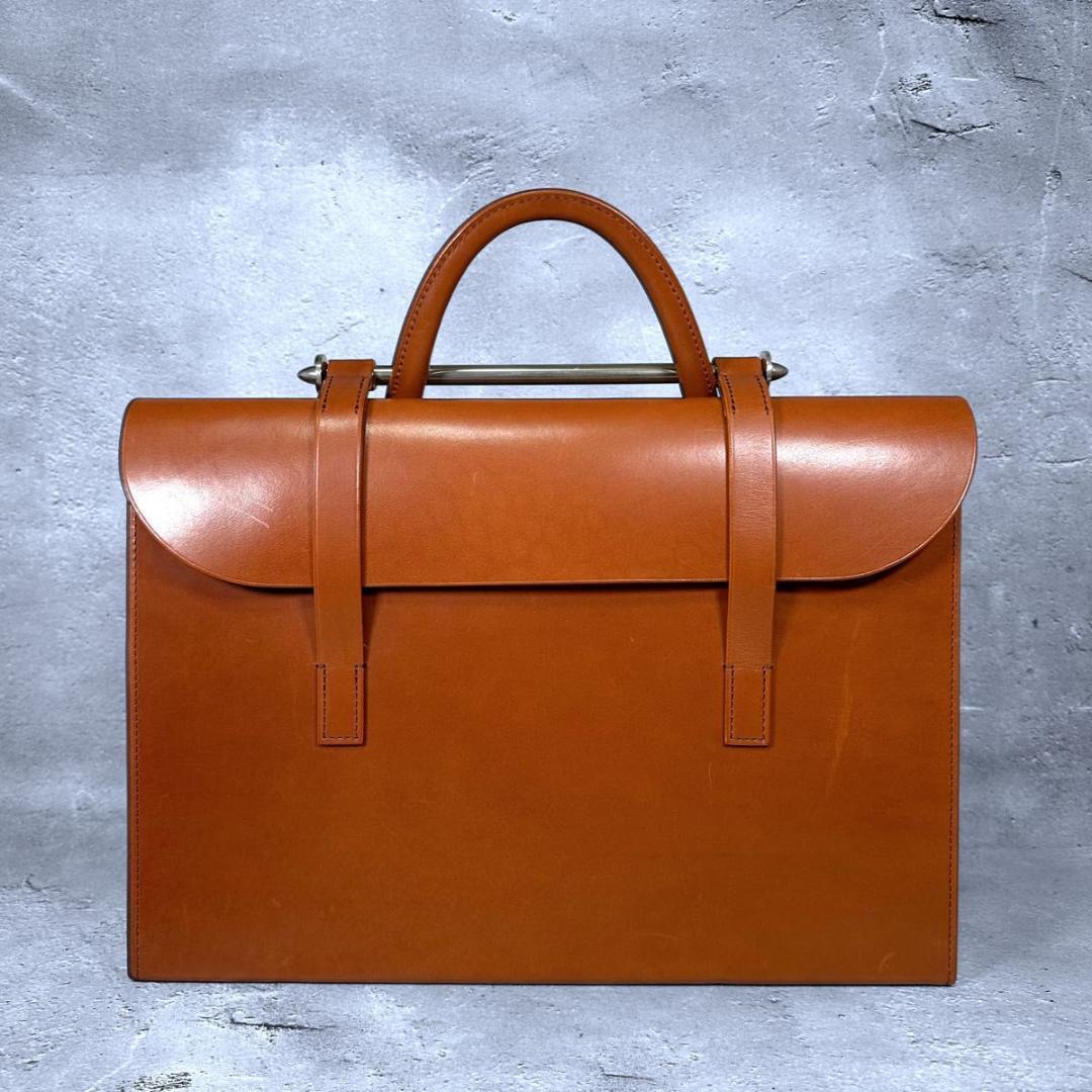 【美品】PORTER × 吉田鞄 ポーター ハイドリック ビジネスバッグ