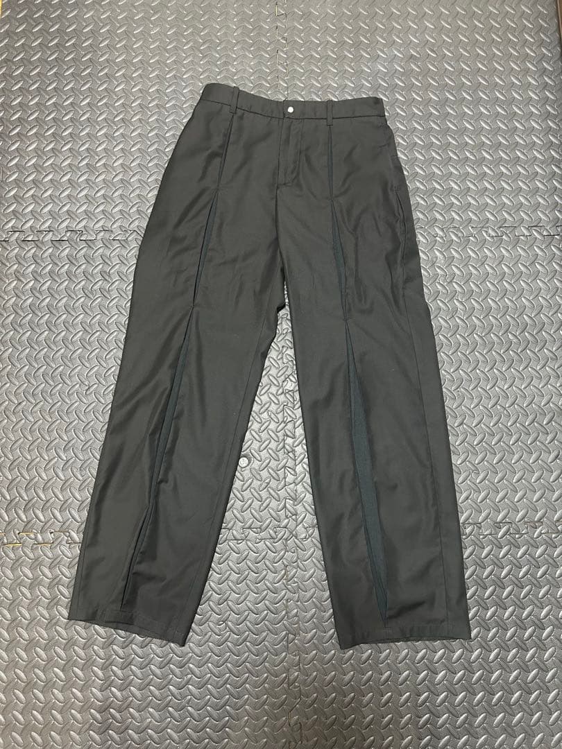 パンツ j.l-a.l Bellow Trouser
