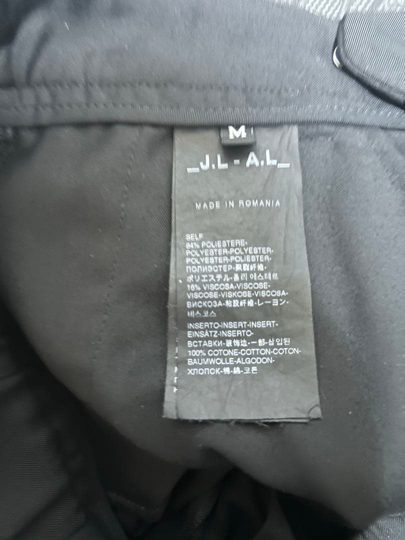 パンツ j.l-a.l Bellow Trouser
