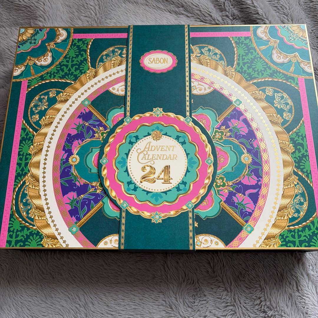 SABON アドベントカレンダー 2025