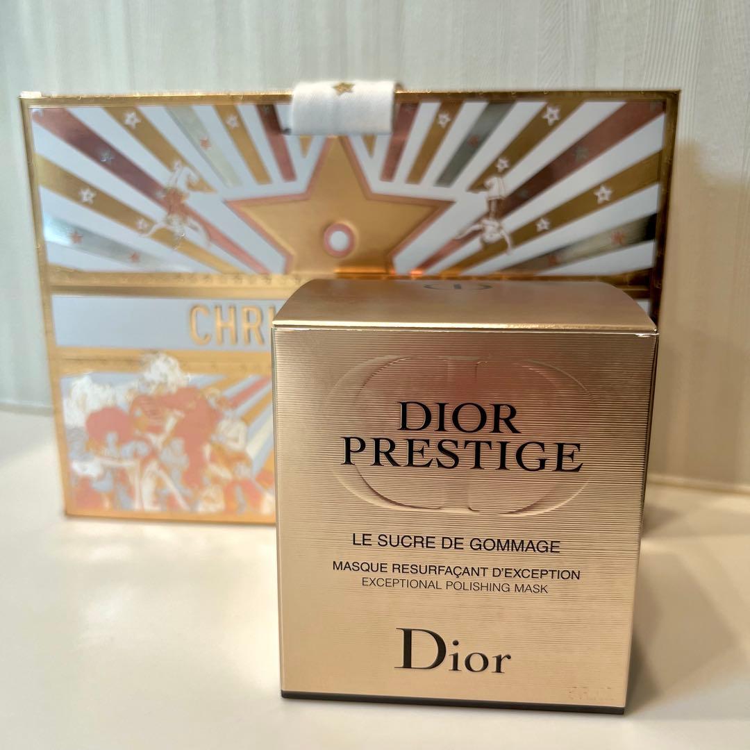 【新品未使用】ディオール プレステージ ル ゴマージュ 150ml