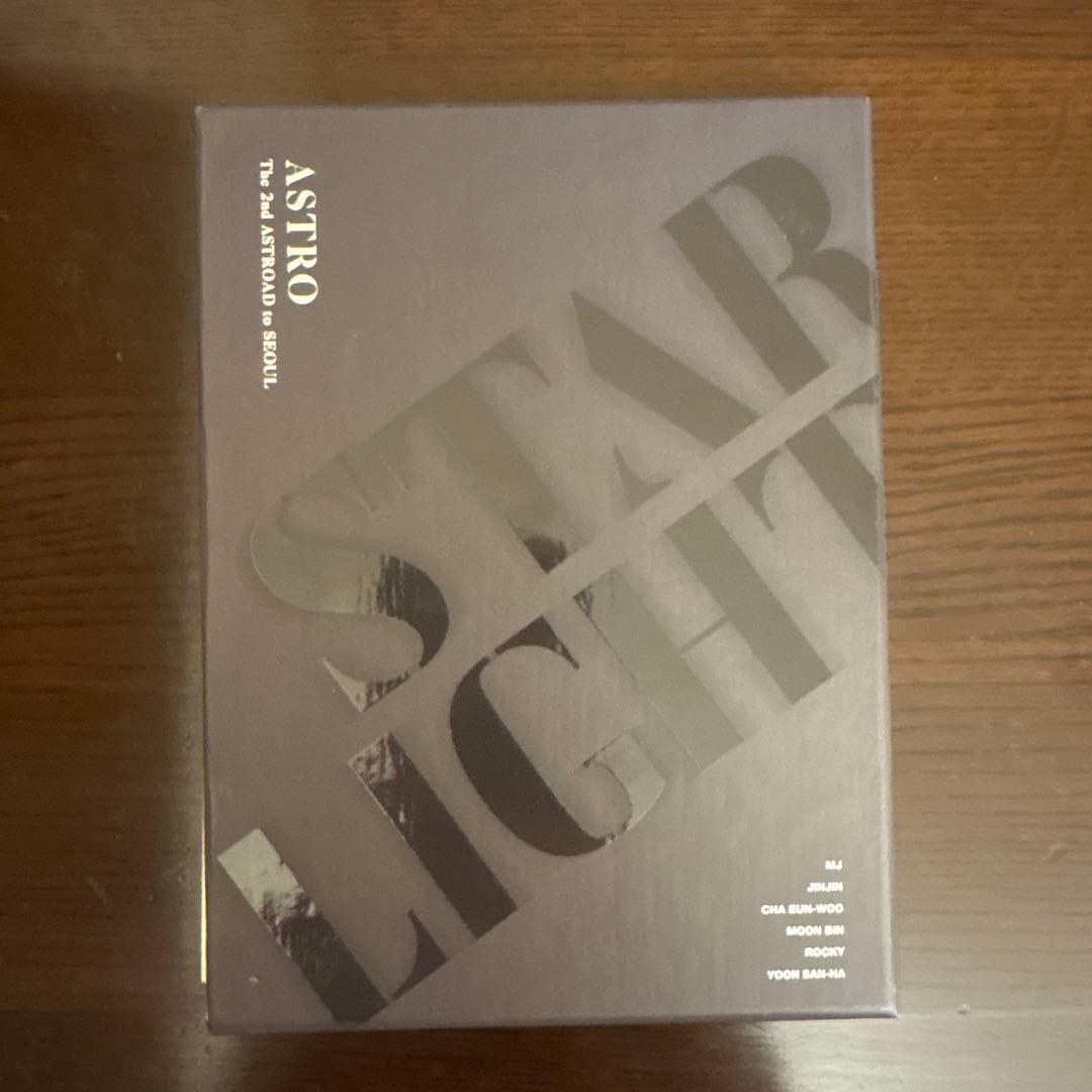 ASTRO　The 2nd ASTROAD to SEOUL DVD
