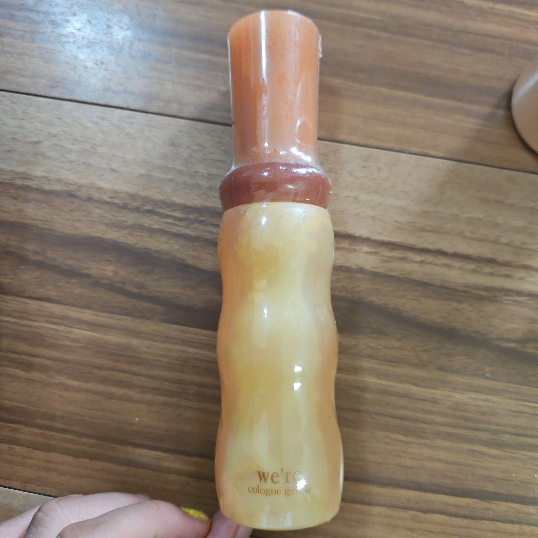 【新品/廃盤】資生堂　ウィア　コロンジェントル