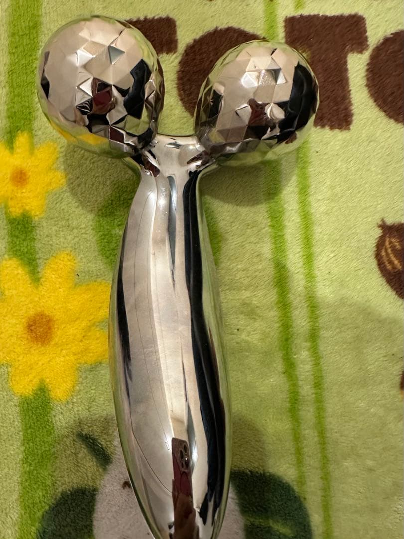 リファ ダブルボール美顔ローラー