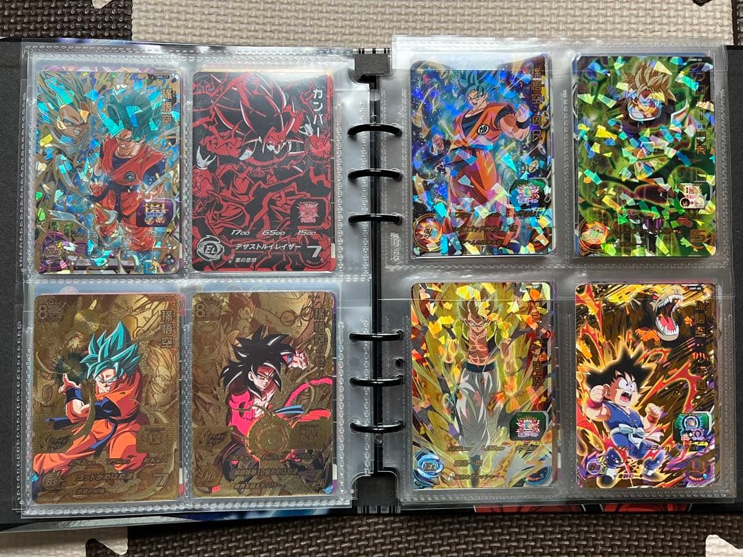 スーパードラゴンボールヒーローズ　まとめ売り