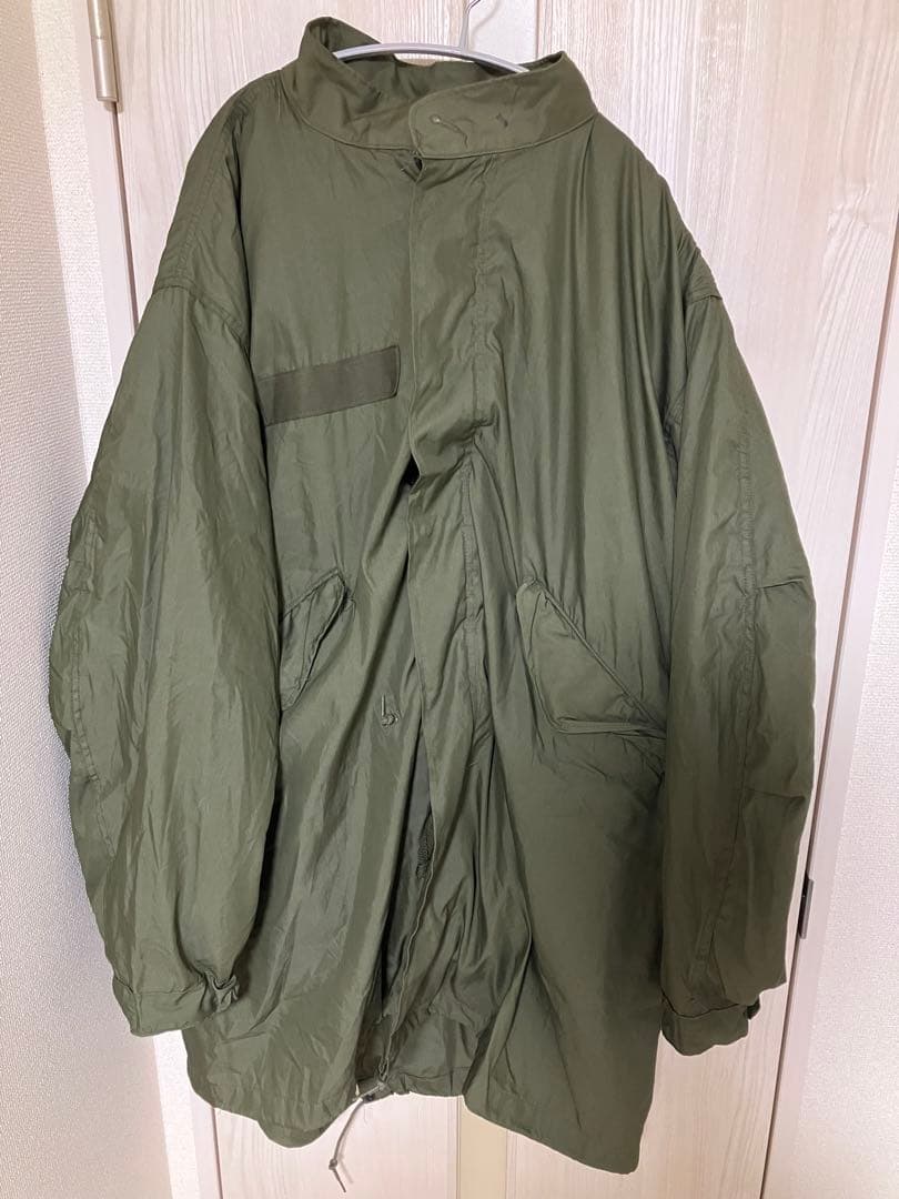 M-65 フィッシュテール パーカー フルセット Lサイズ